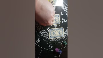 Lenormand Card Reading