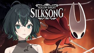 [Hollow Knight: Silksong #7] sinner's road sounds like a friendly place! 👁️‿👁️