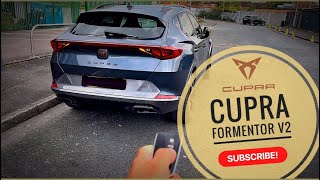 Cupra Formentor (2023) POV Drive : Streets & Motorway