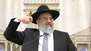 הרב אברהם ישראל שליט"א-פרשת בהר בחוקותי תשפ"ו