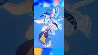Mualani Is One Of The Best... Supports?! #genshinimpact #genshin #mualani