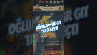 Tahta Oğlum Stir Git Geçti