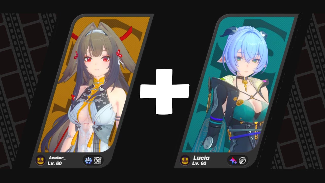 LUCIA x YE SHUNGUANG | Shiyu Defense 5 | ZZZERO 2.5 Beta V2