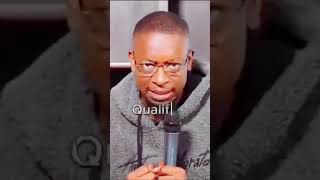 He doesn't call the qualified but he qualifies the ones he calls #gospel #real #shorts #youtube