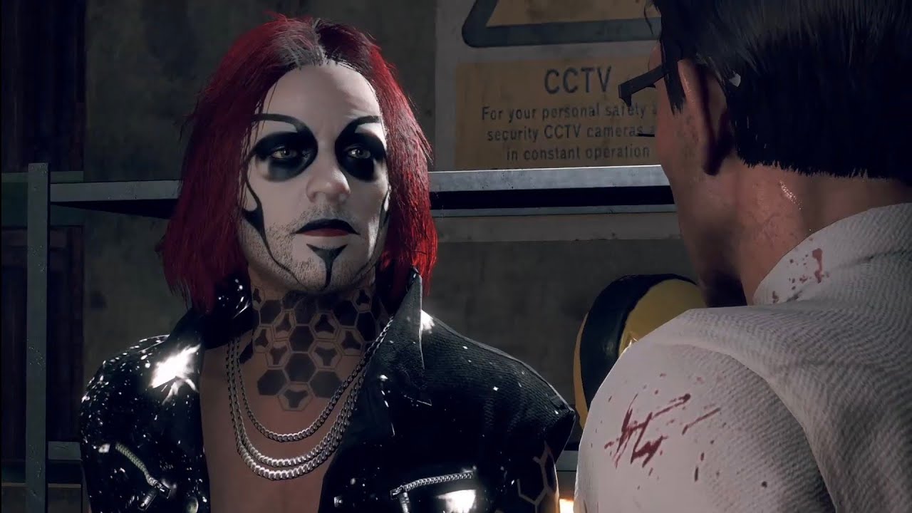 Callum Chaos Premium Operative All Cutscenes – Watch Dogs Legion