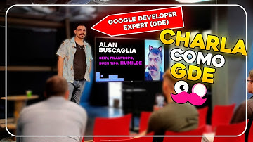 Cómo me Convertí en un Google Developer Expert de ANGULAR🔥(GDE ANGULAR) | #googledeveloper