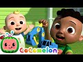 Excavator Song | CoComelon Nursery Rhymes & Kids Songs