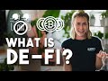 What Is Decentralized Finance?