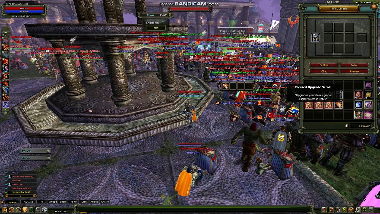 knight online altar +8 hepa raptor +8 exp raptor +8 giga upgrade - YouTube