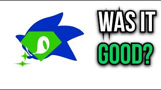 We need to talk about Sonic's 35th Anniversary...
