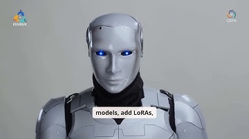 Stable Diffusion Explained in 1 Minute | The Future of AI Image Creation