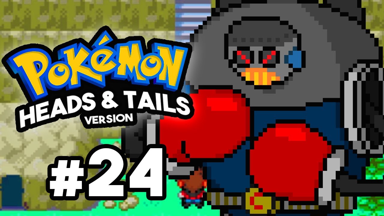 Pokemon Heads & Tails Part 24 FINAL FORM Pokemon Fan Game Gameplay Walkthrough