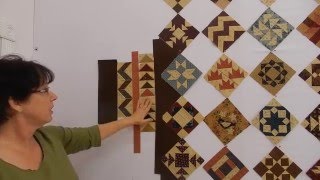 Sampler Block Shuffle Border Help