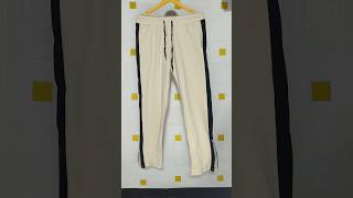 🚨 Boys, ye track pants collection miss mat karna! #fashion #outfit #explorepage #fashionstyle