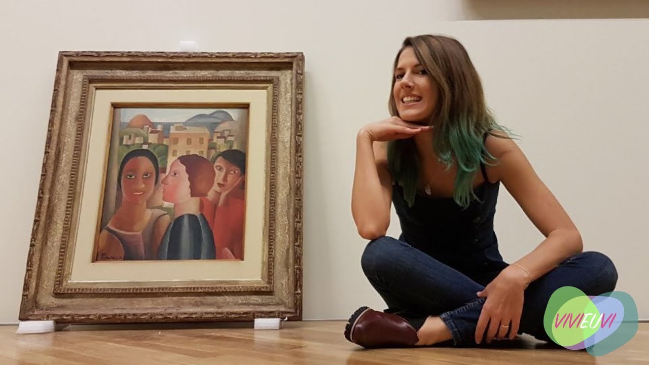 IDENTIDADE BRASILEIRA - DI CAVALCANTI - 120 ANOS 