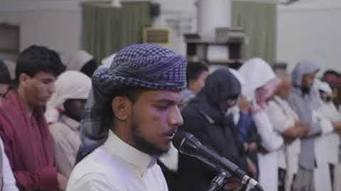 فجرية من سورة الحجر ــ أحمد المزجاجي