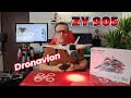 Drone avion zy 905  revue  test