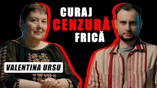 Valentina Ursu - Dictatura lui Voronin / Filată de regimul Plahotniuc / Încrederea în M.Sandu