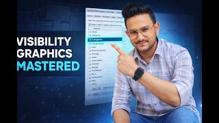 Revit Visibility/Graphics COMPLETE Guide | All Settings Explained 🔥#Revit #RevitTutorial #bim