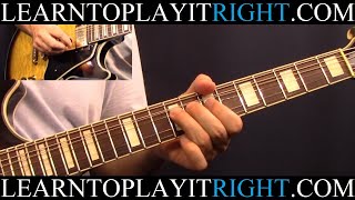 Fly by Night Solo - Rush - Fast and Slow