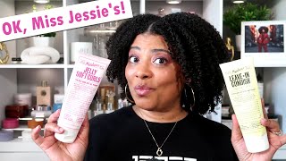 Miss Jessie's JELLY SOFT CURLS Review / Have We Been Sleeping On Miss Jessie's? / NaturalRaeRae screenshot 5