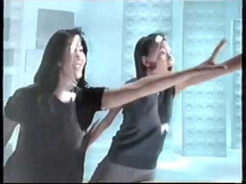 [香港經典廣告]（1999）Head & Shoulders （許茹芸）