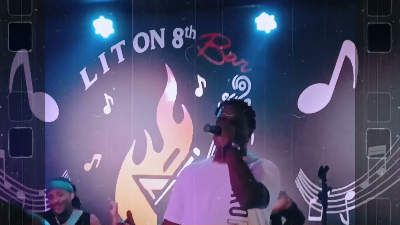 Watch Erick Matthews's Energy Live on YouTube Watch Erick Matthews's Energy Live on YouTube
