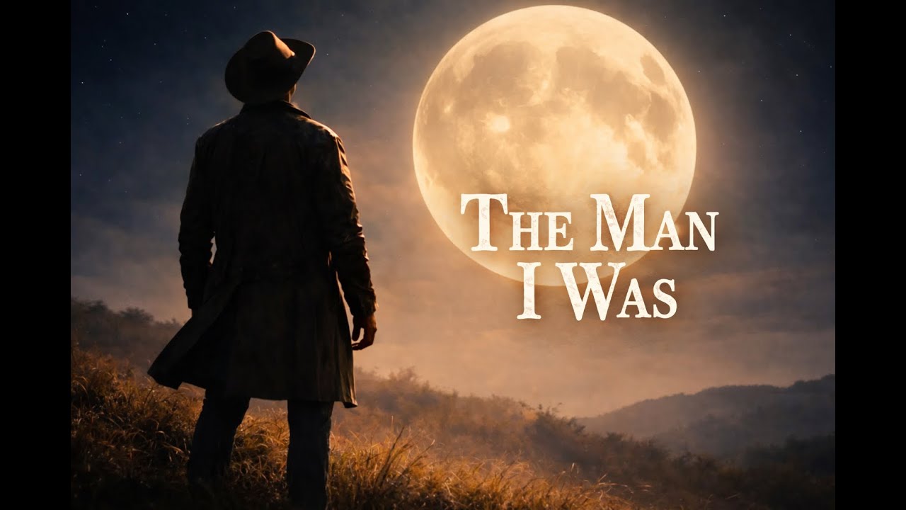 Ruston Gray - The Man I Was (Visualizer)