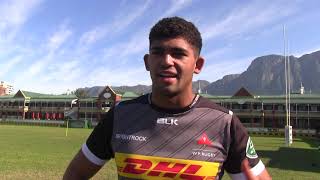 We Go Behind The Scenes With The Wp U20 Rugby Team As They Are Preparing For The Sa U20 Currie Cup.