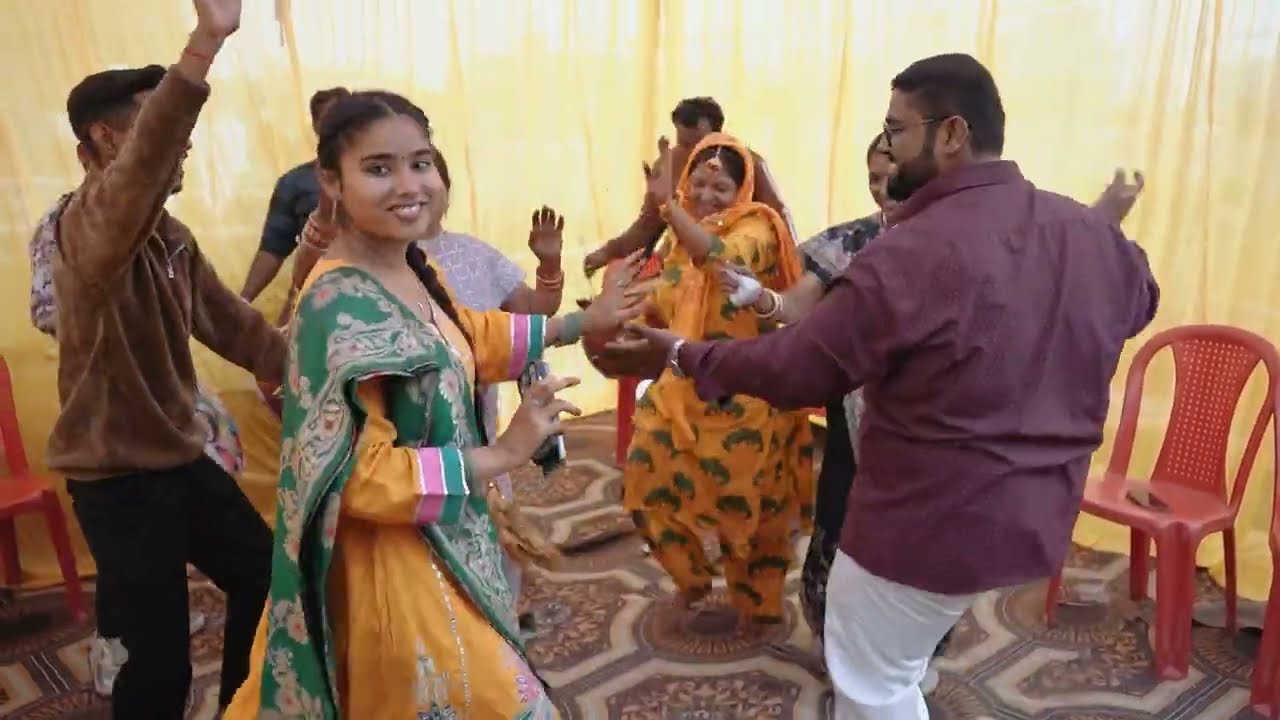 Bhaat 21/11/2025 (Varsha & Ankit)