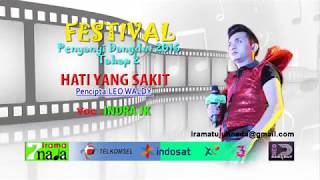 Indra Jk  Hati Yang Sakit  