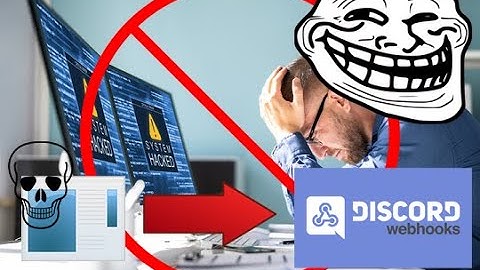 How to dump Discord malwares Webhooks