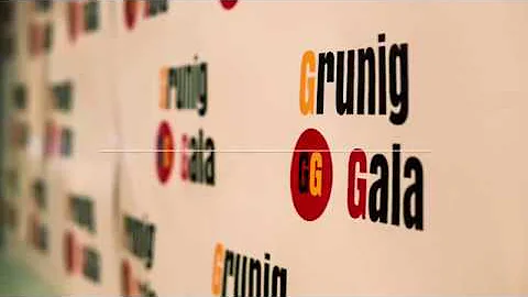 Grunig Gala 2017