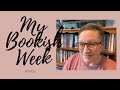 My Bookish Week 073121