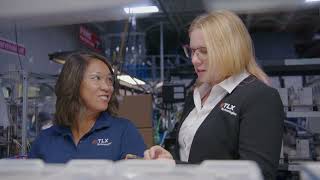 Innovation Through Collaboration-TLX Technologies