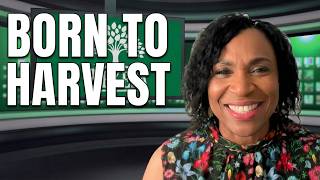 Born to Harvest—Guest: Sabrina Lamb, the Founder and CEO of Wekeza