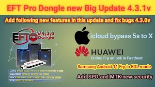 EFT Pro dongle new big update 4.3.1V fix bugs on 4.3.0v | 2022 | TECH City 2.0