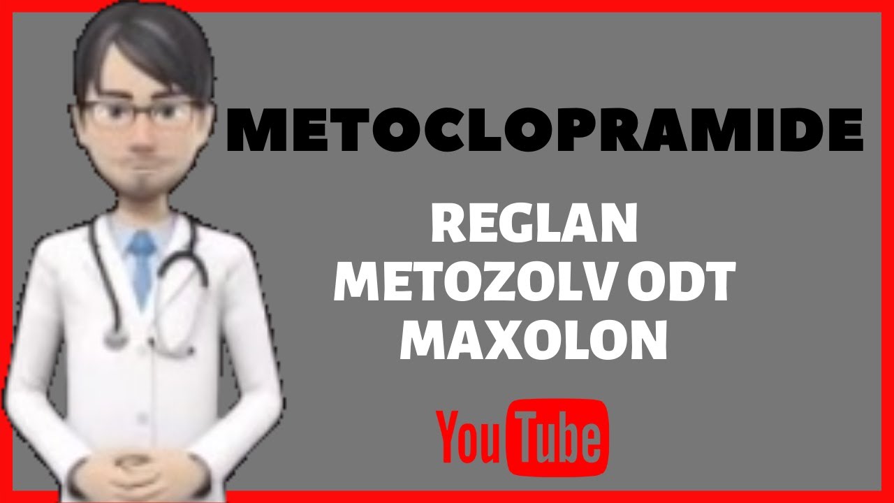 💊What is METOCLOPRAMIDE?. Side effects, warnings, doses, moa, uses of Metoclopramide 10 mg (REGLAN)