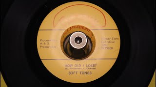 Soft Tones β How Did I Lose - Thereway β RI3396