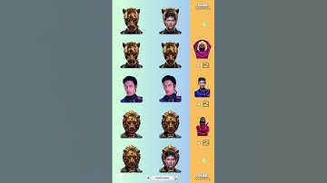 SQUID GAME2 | Challenge 148 #유백 #김프로 #유백합 #squidgame2 #quiz #challenge #shorts #edit #fyp #quizroyal