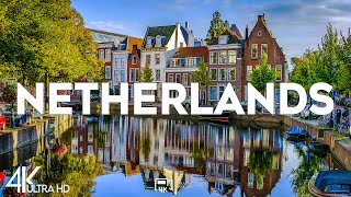 Top 10 Best Cities to Visit in the Netherlands - Travel Video 2025