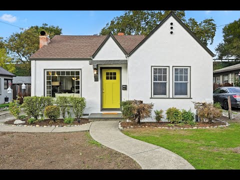 507 Earle Street, Santa Rosa, CA home video tour
