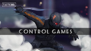 Tacticool Epic Games - Control Maps MAXED Operators Gameplay . tacticoollatino tacticoolthailand