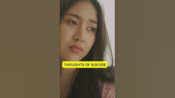 5 Signs You Are Depressed, NOT Selfish #shorts