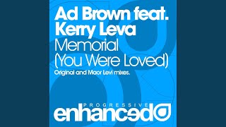 Memorial (You Were Loved) (Original Mix)