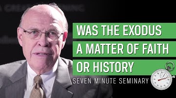 Why the Biblical Exodus Matters (John Oswalt)