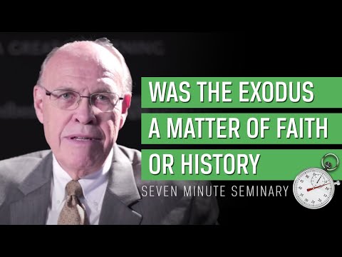 The Significance of the Exodus (John Oswalt)