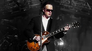 Joe Bonamassa - Sloe Gin - Helsinki September 29, 2015 4K To Hd