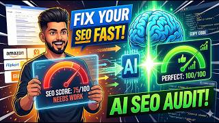 AI SEO Optimization: Advanced Techniques to Rank Faster