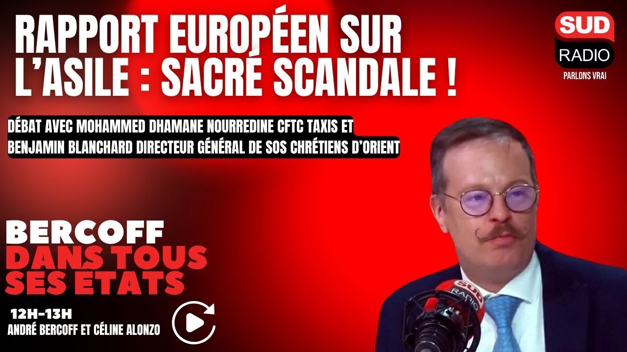 Bercoff dans tous ses états - émission du 6 février